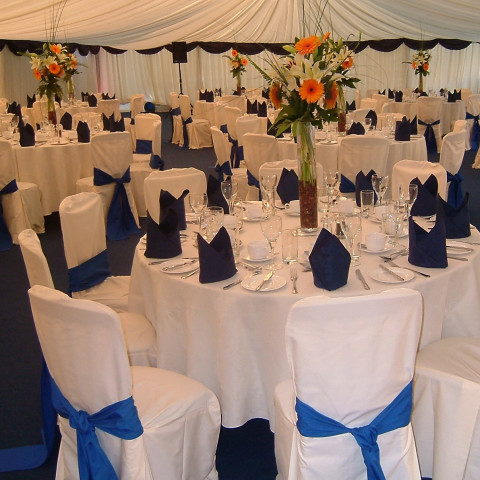 The Glen - perfect for wedding receptions