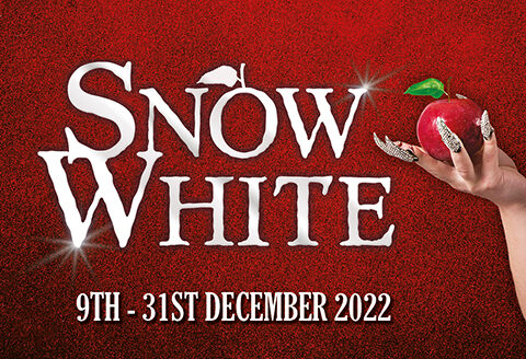 Our 2022 Panto is Snow White!
