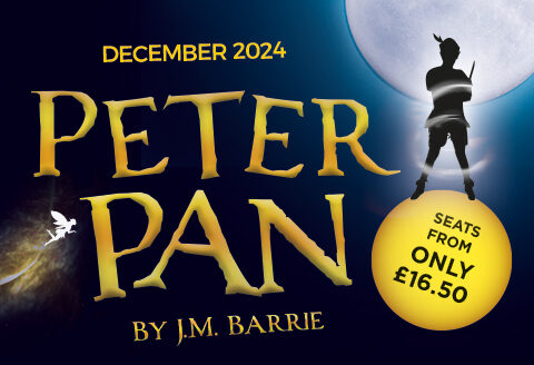 Peter Pan - Christmas 2024