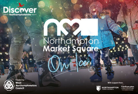 Northampton Market Square On Ice!