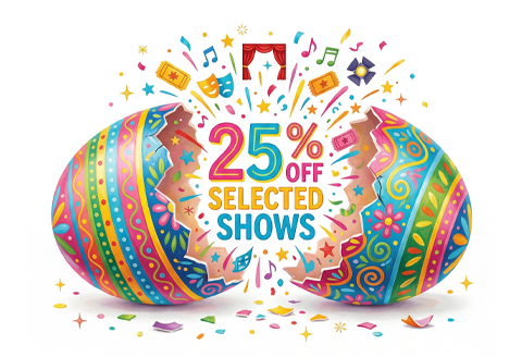 Easter Sale - 25% off!